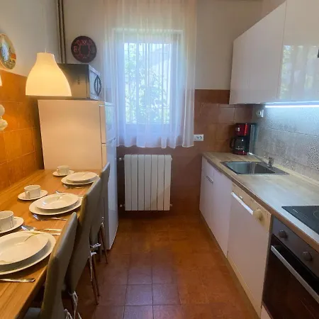 Leona Apartman Kraljevica